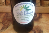 Old Timey Hemp Liniment with Comfrey & Arnica - Circle A Ranch - 4