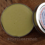 Hemp Pain Relief Salve with Argan Oil, Comfrey, Arnica and Magnesium - Circle A Ranch - 5